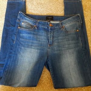 celebrity PINK stretch straight leg jeans